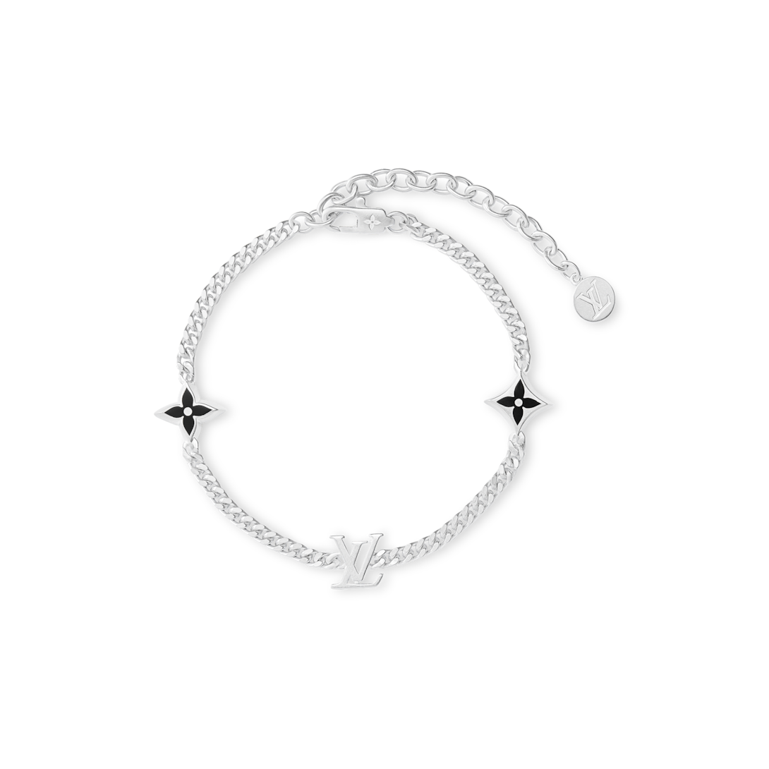 LV Spike Bracelet . - Bracelets - M1520A | LOUIS VUITTON